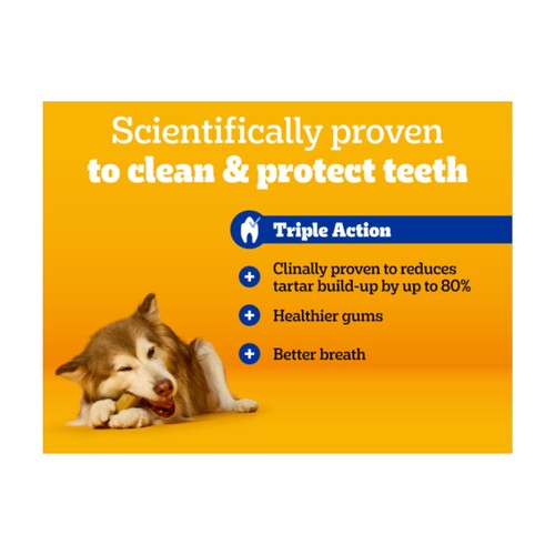 Pedigree Dentastix Daily Oral Care Large Dogs