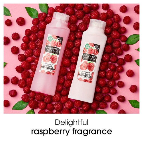 Alberto Balsam Raspberry Shampoo