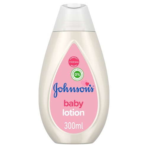 Johnson's Baby Lotion 