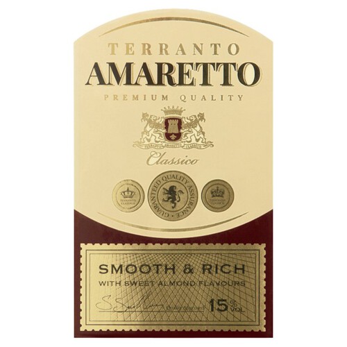 Terranto Amaretto