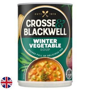 Crosse & Blackwell Winter Vegetable Soup