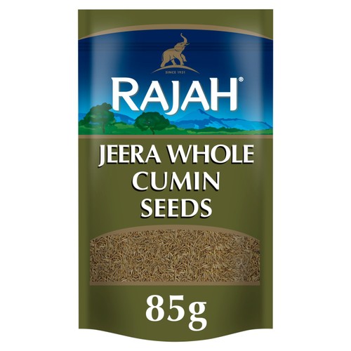 Rajah Jeera Whole Cumin Seeds 85g