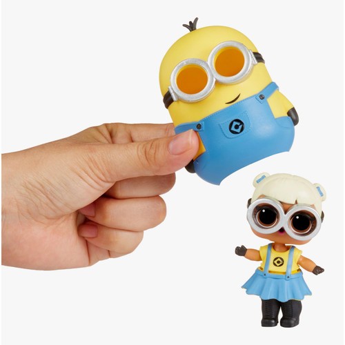 L.O.L. Surprise Loves Minions Tots