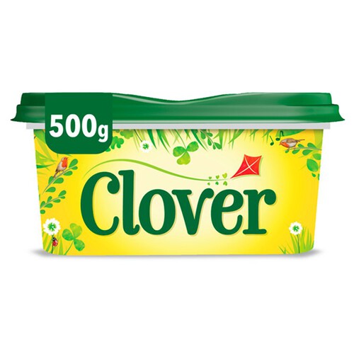 Clover Spread