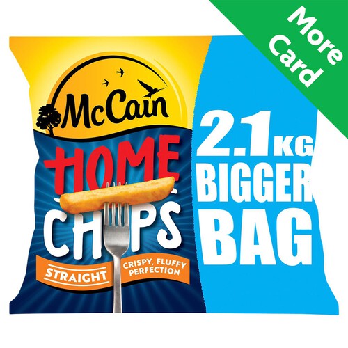 McCain Home Chips 