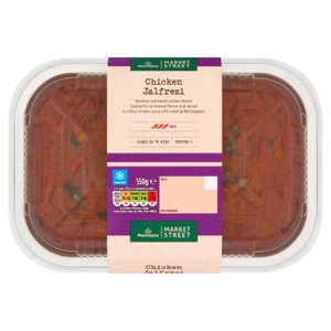 Morrisons Deli Butter Chicken 550g