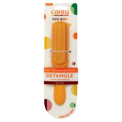 Cantu Kids Detangle Ultra Glide Hair Brush