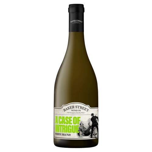 Baker Street White Blend 