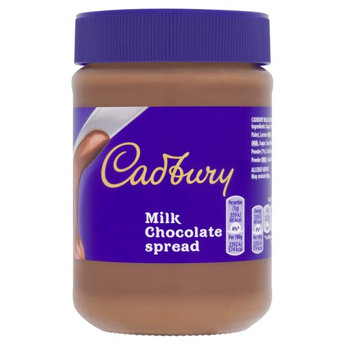 Cadbury Milk Chocolate Spread