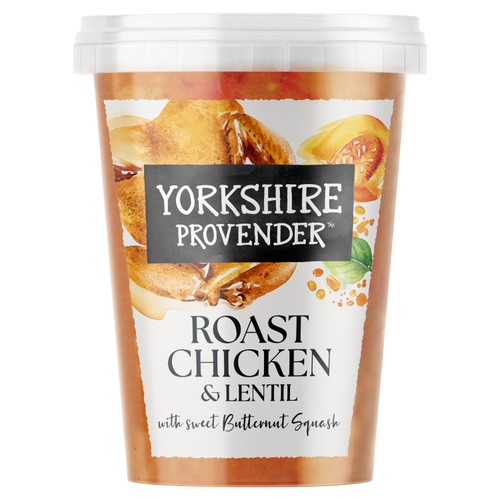Yorkshire Provender Chicken & Lentil Soup