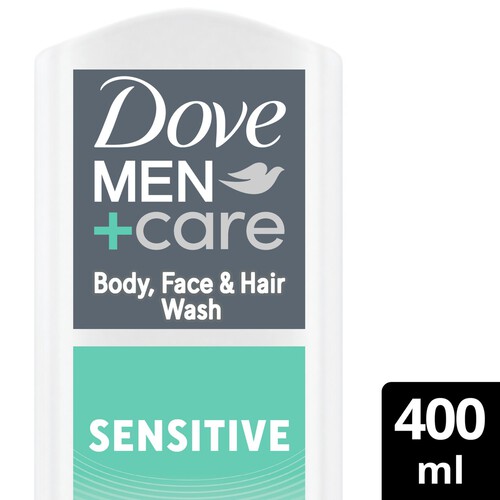 Dove Men Body Wash Sensitive Shield