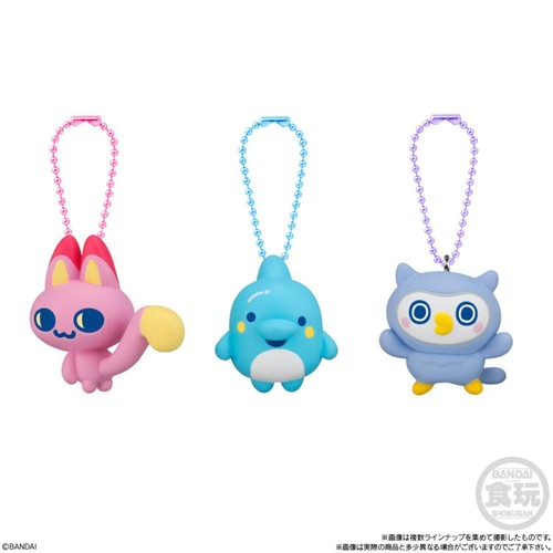 Tamagotchi Shokugan Box Mystery Toy