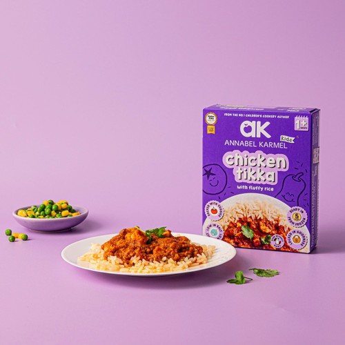 Annabel Karmel Mild Chicken Tikka & Rice