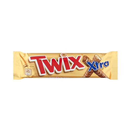 Twix Extra Twin 