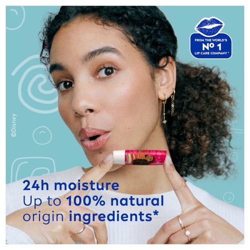 NIVEA Disney Princess Moana Watermelon Sorbet Lip Balm 4.8g