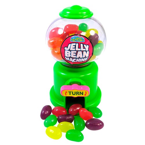 Crazy Candy Factory Mini Jelly Bean Machine 