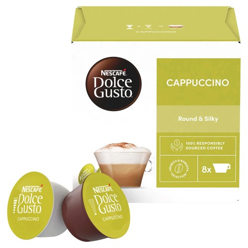 Coffee Capsules Dolce Gusto Recyclable Dolce Gusto Tassimo Pod