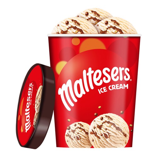 Maltesers Ice Cream Tub 