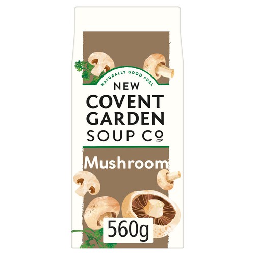 Covent Garden Mushroom Soup