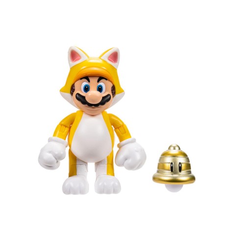 Super Mario 4 Inch Figure (Assorted)