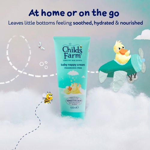 Childs Farm Nappy Cream