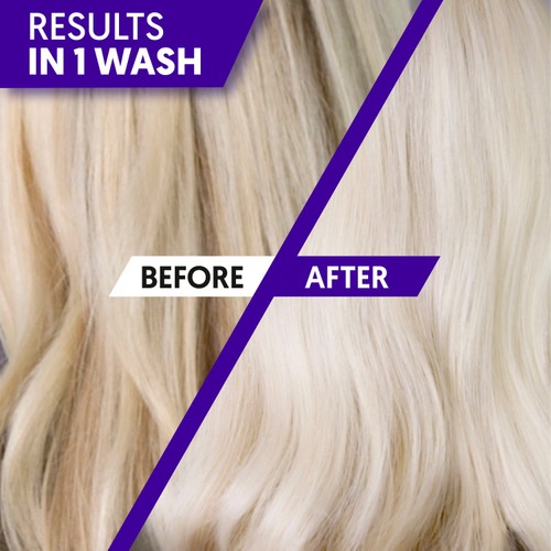 Provoke Touch of Silver Intensive Brightening The Original Purple Shampoo