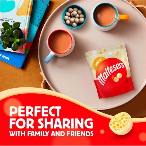 Maltesers White 74g