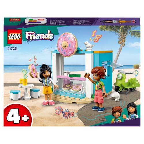 Lego Friends Donut Shop 41723