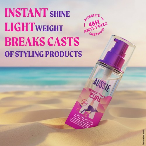 Aussie Curls Base Hair Treatments 