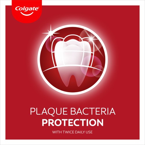Colgate Max White Expert Whitening Mouthwash Alcohol Free 500ml