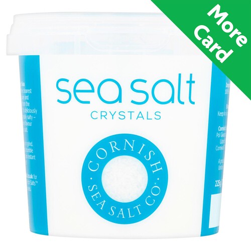 Cornish Sea Salt 