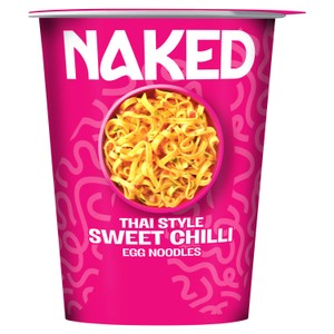 Naked Noodle Sweet Chilli Flavour 78G