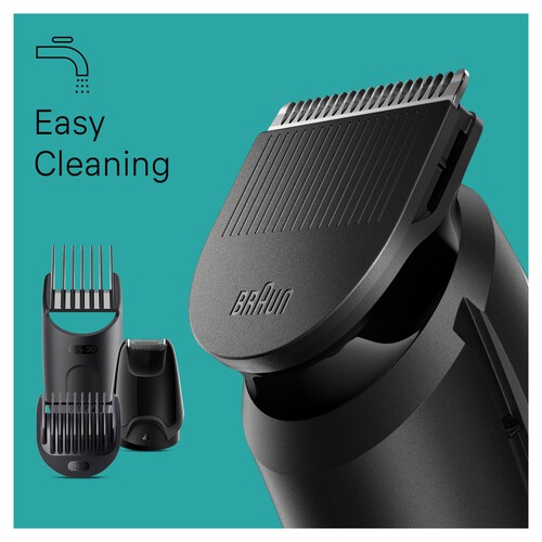 Braun All In One Trimmer