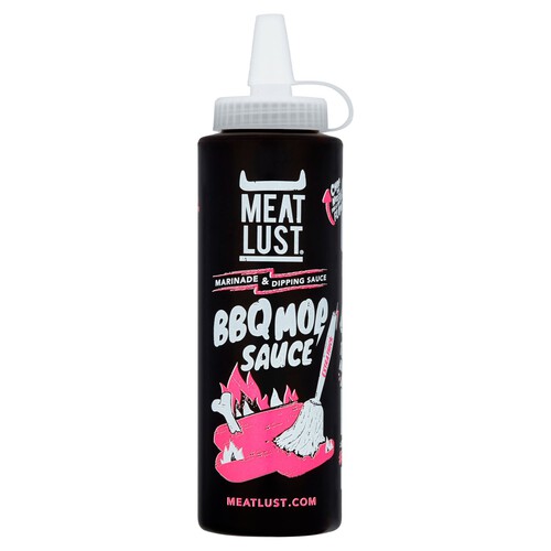 Meat Lust Bbq Mop Sauce