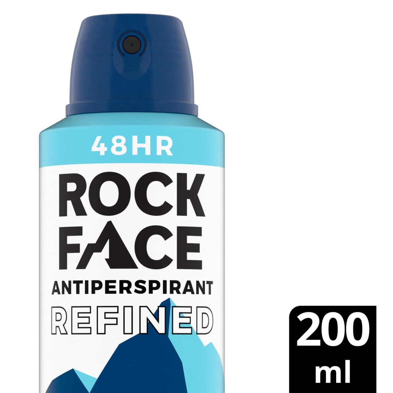 Rock Face Refined 48hr Antiperspirant Deodorant 200ml
