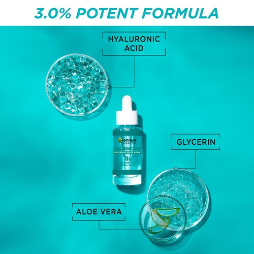 Garnier Aloe Hyaluronic Acid Serum