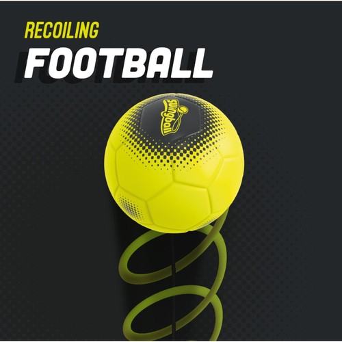 Mookie Reflex Soccer