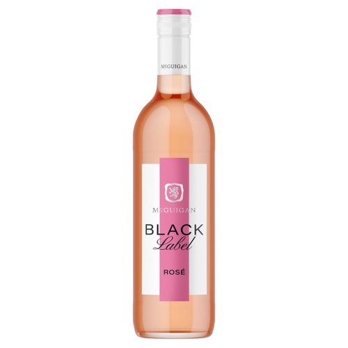 McGuigan Black Label Rose