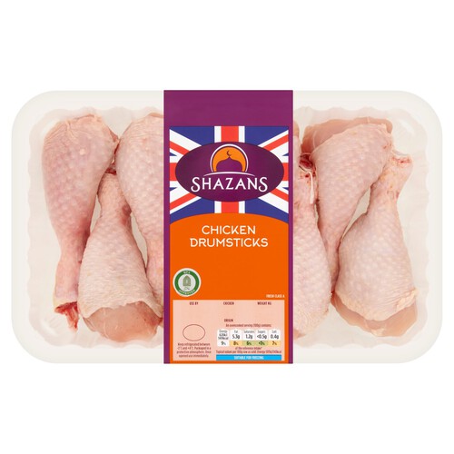 Shazans Chicken Drumsticks