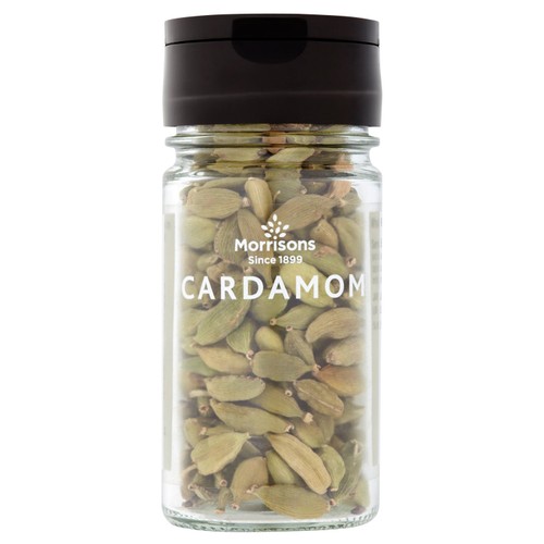 Morrisons Whole Cardamom   