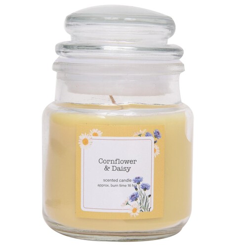 Nutmeg Home Mini Jar Candle Meadow