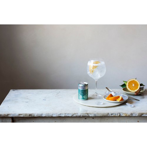 Fever-Tree Light Elderflower Tonic