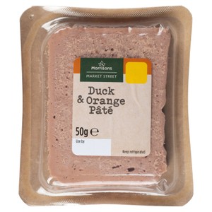 Morrisons 50g