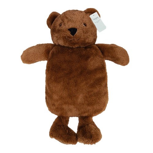 Nutmeg Home Bear Hot Water Bottle