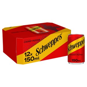 Cherry Pepper 12 x 150ml Cans