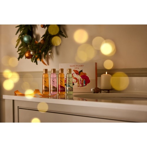 Sanctuary Spa Discovery Body Wash Fragrance Collection