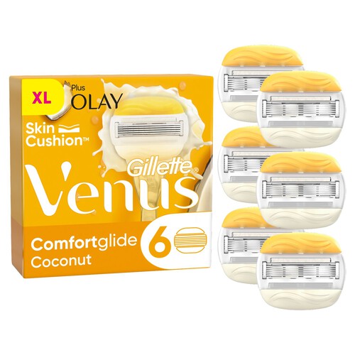 Venus Olay Blades 6 Pack