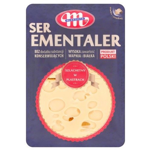 Mlekovita emmentaler