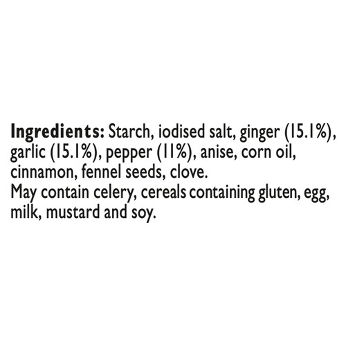 Colman's Weekend Wonders Meal Maker Recipe Mix Salt & Pepper Chicken 23 g