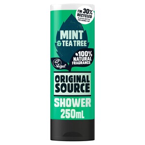 Original Source Tea Tree & Mint Shower Gel | Morrisons
